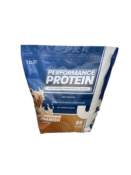 Trained by JP Performance Protein  - 2000g