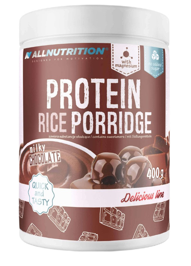 Allnutrition Protein Rice Porridge - 400g