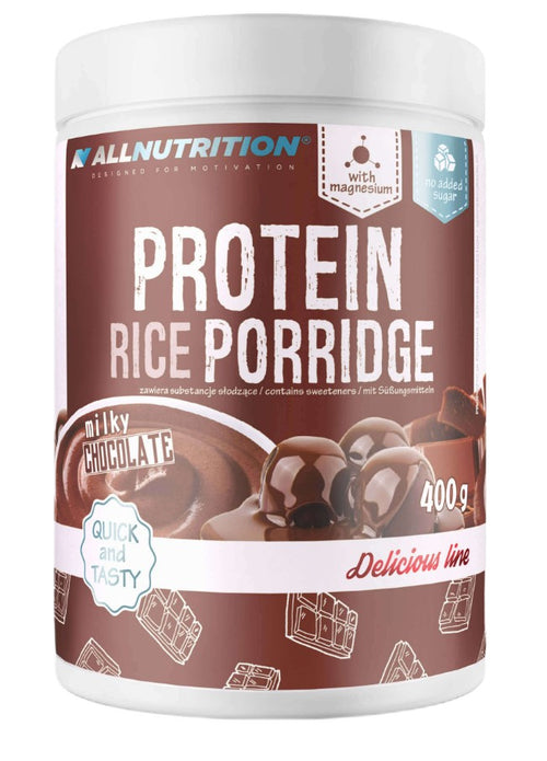 Allnutrition Protein Rice Porridge - 400g