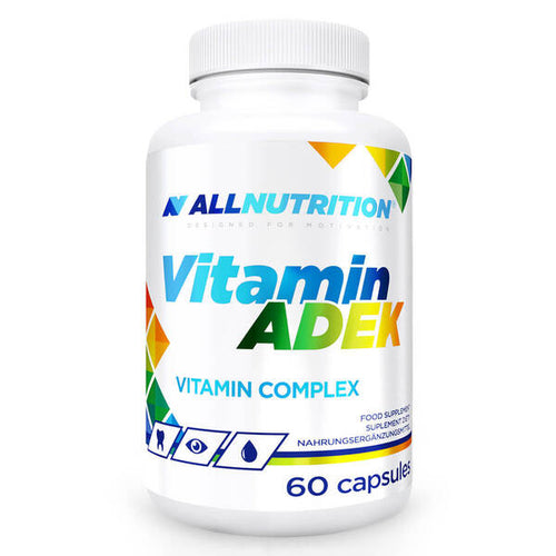 Allnutrition Vitamin ADEK - 60 caps