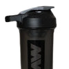 Raw Nutrition Raw From The Ground Up Shaker, Black - 600ml