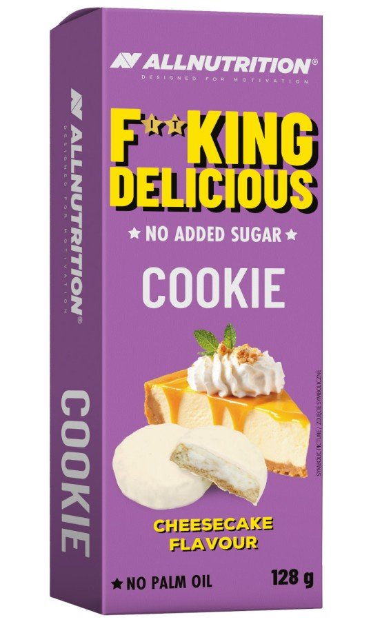 Allnutrition Fitking Delicious Cookie