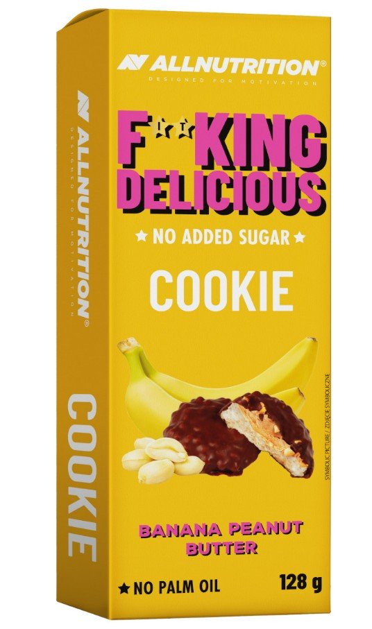 Allnutrition Fitking Delicious Cookie