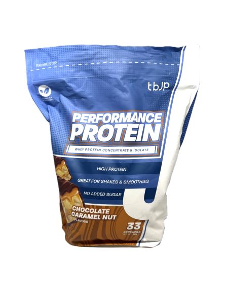 Trained by JP Performance Protein - 1000g - Protein Superstore