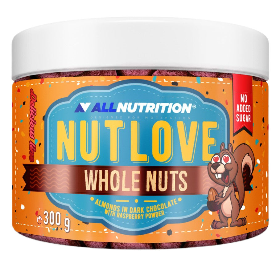 Allnutrition Nutlove Whole Nuts - 300g
