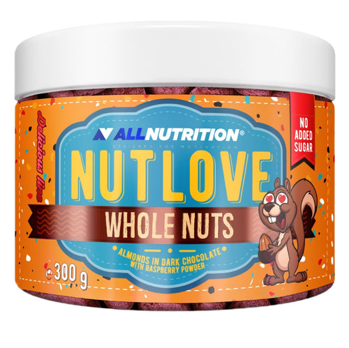 Allnutrition Nutlove Whole Nuts - 300g