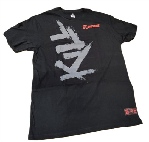 Mutant Lift to Kill T-Shirt Black