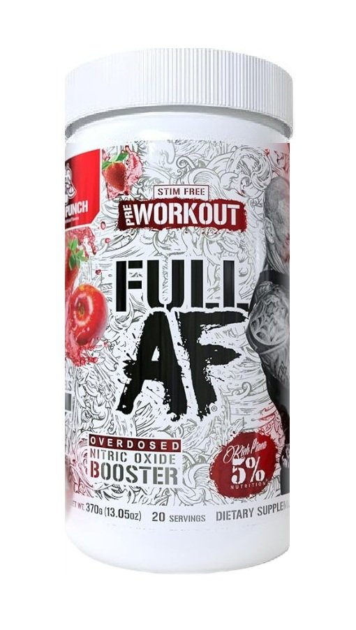 5% Nutrition Full AF 370g - alternate product view 3