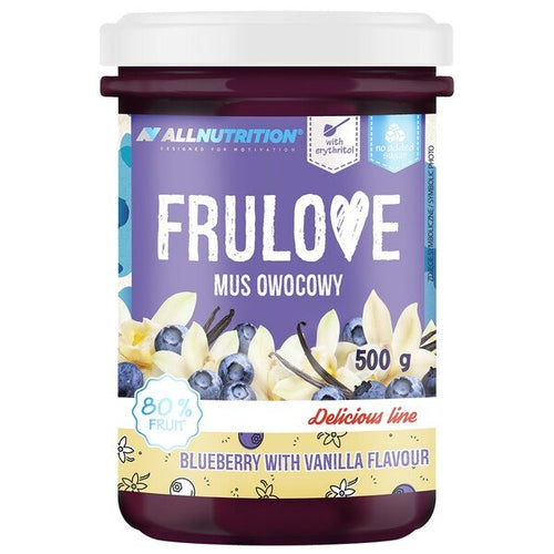 Allnutrition Frulove Mousse - 500g