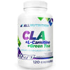 Allnutrition CLA + L-Carnitine + Green Tea - 120 caps
