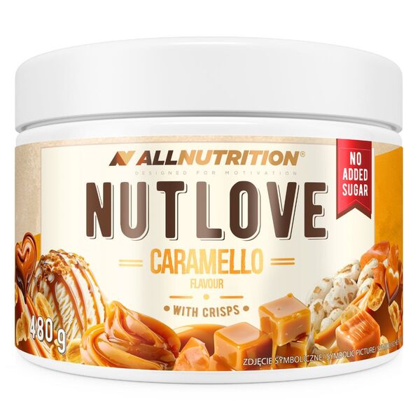Allnutrition Nutlove - 480g
