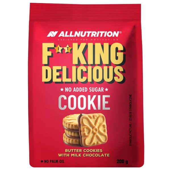 Allnutrition Fitking Delicious Cookie - alternate product view 2
