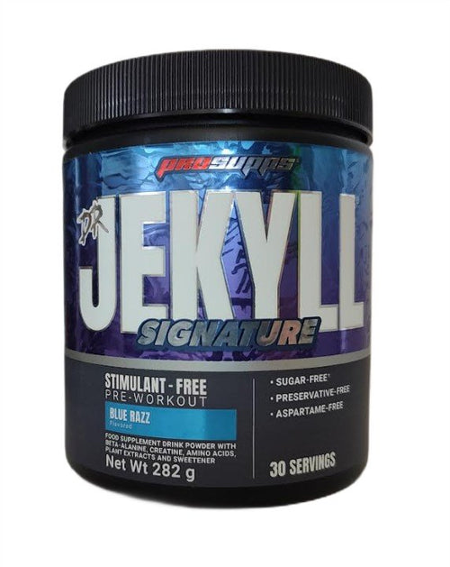ProSupps Dr. Jekyll Signature - 282g