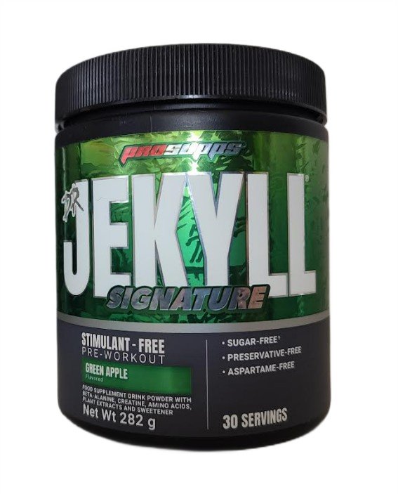 ProSupps Dr. Jekyll Signature - 282g - Protein Superstore