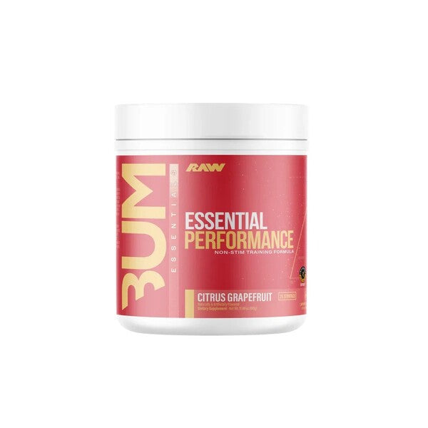 Raw Nutrition Bum Essential Performance - 618g