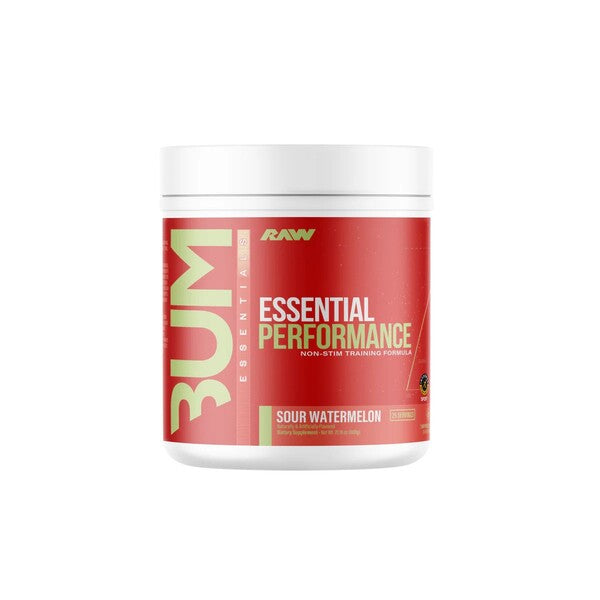 Raw Nutrition Bum Essential Performance - 618g