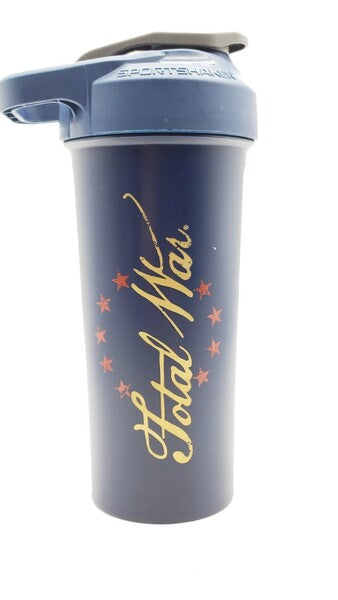 Redcon1 Total War Shaker Navy - 600 ml