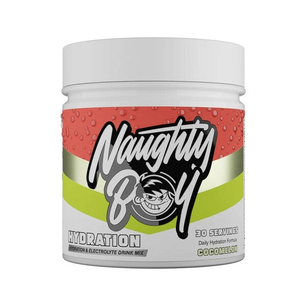 Naughty Boy Hydration - 30 Servings