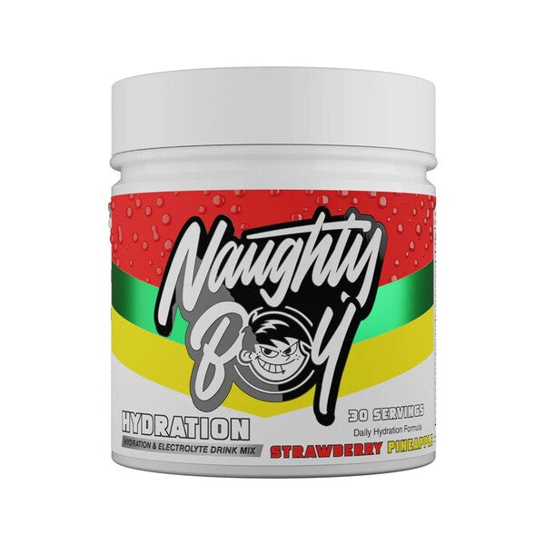 Naughty Boy Hydration - 30 Servings