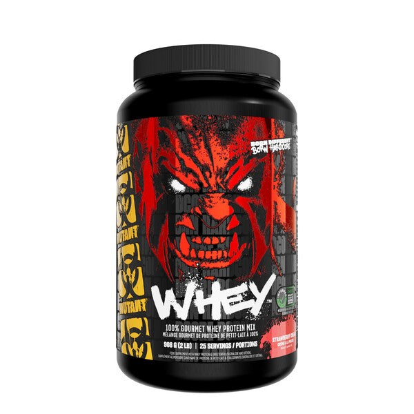 Mutant Whey - 908g