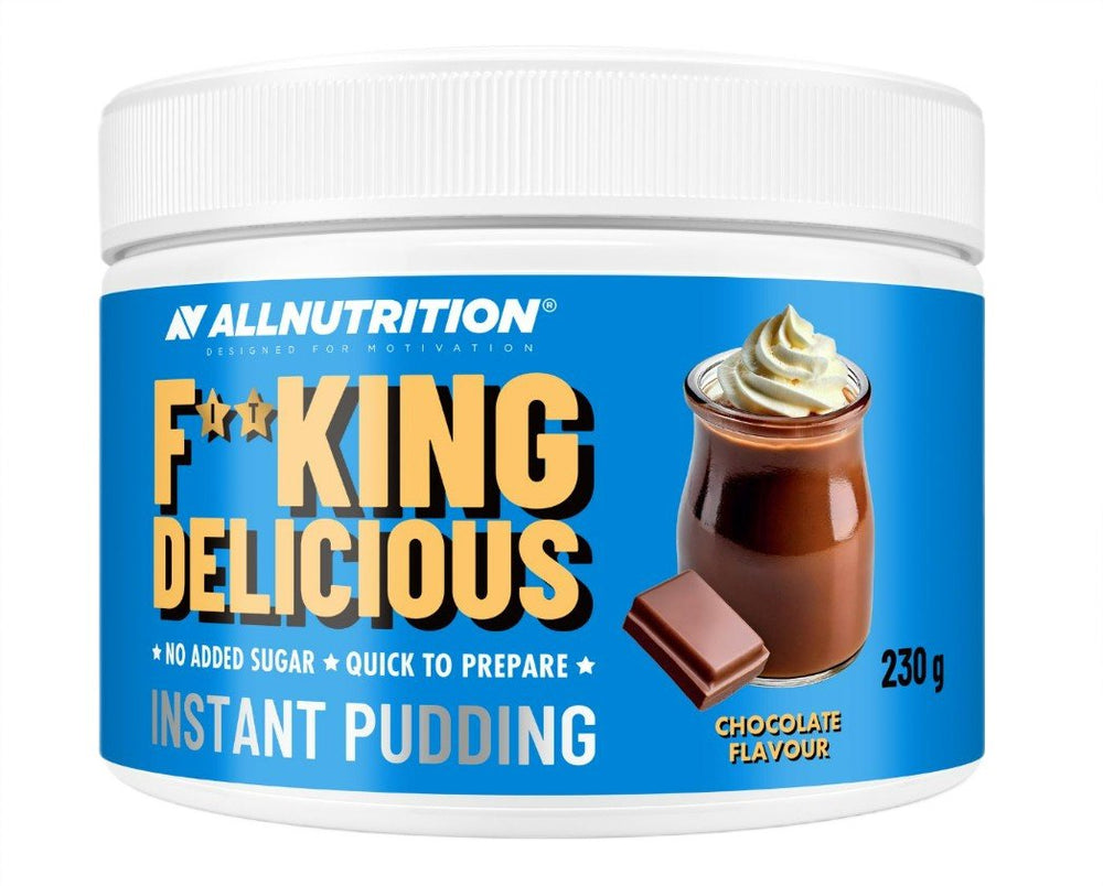 Allnutrition Fitking Delicious Instant Pudding - 230g