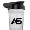 American Supps American Supps Shaker White/Black - 828 ml