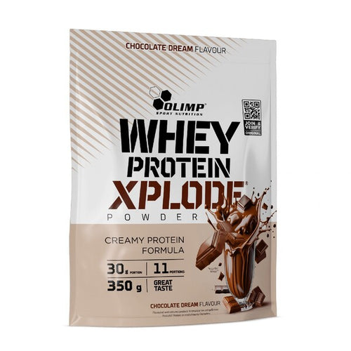Olimp Nutrition Whey Protein Xplode - 350g