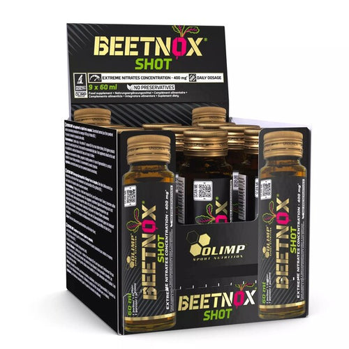 Olimp Nutrition BeetNOX Shot - 9 x 60 ml