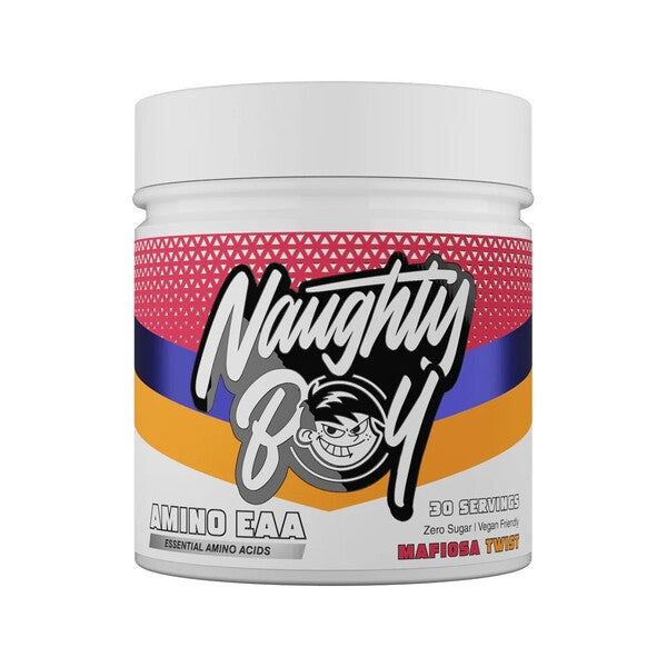 Naughty Boy Amino EAA - 345g
