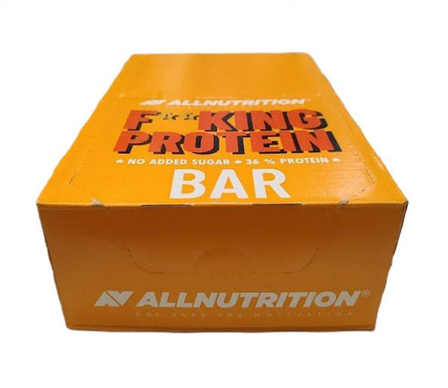 Allnutrition Fitking Protein Bar - 15 x 55g