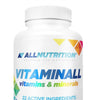 Allnutrition Vitaminall Vitamins & Minerals - 60 caps