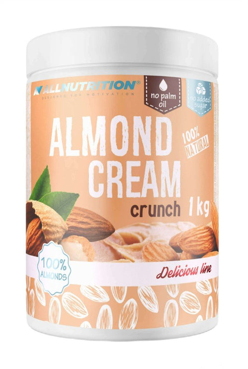 Allnutrition Almond Cream - 1000g