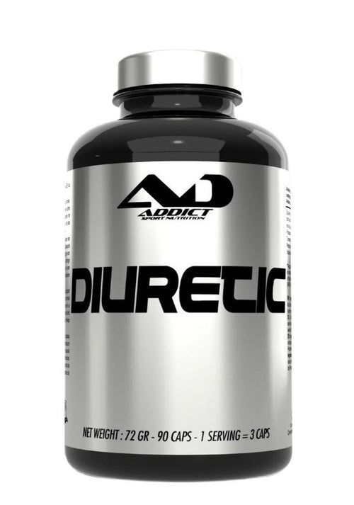 Addict Sport Nutrition Diuretic - 90 caps