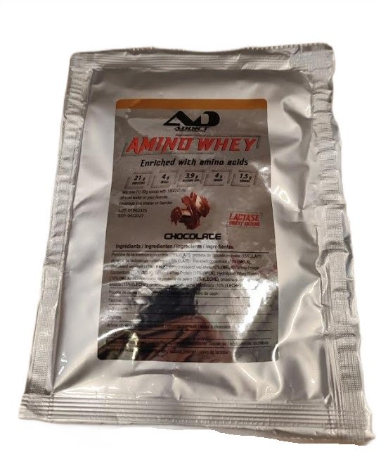 Addict Sport Nutrition Amino Whey - 30g (1 serving)