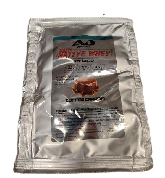 Addict Sport Nutrition 100% Native Whey - 30g (1 serving) - Protein Superstore