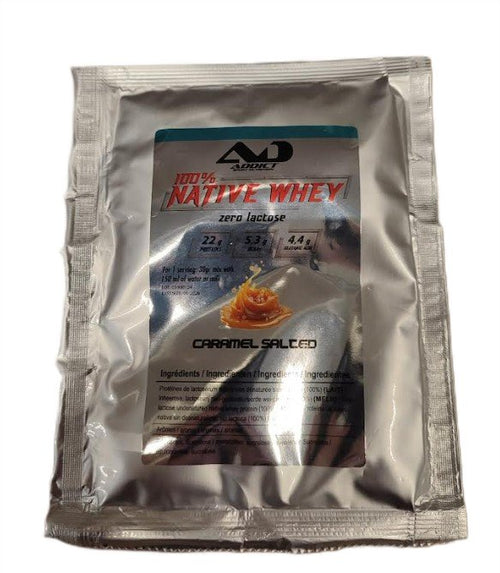 Addict Sport Nutrition 100% Native Whey - 30g (1 serving)