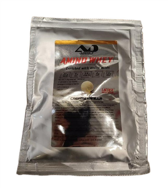 Addict Sport Nutrition Amino Whey - 30g (1 serving) - Protein Superstore