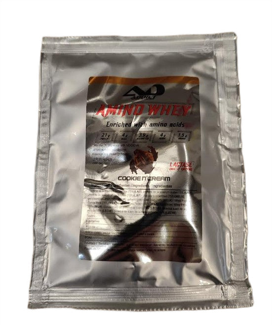 Addict Sport Nutrition Amino Whey - 30g (1 serving) - Protein Superstore