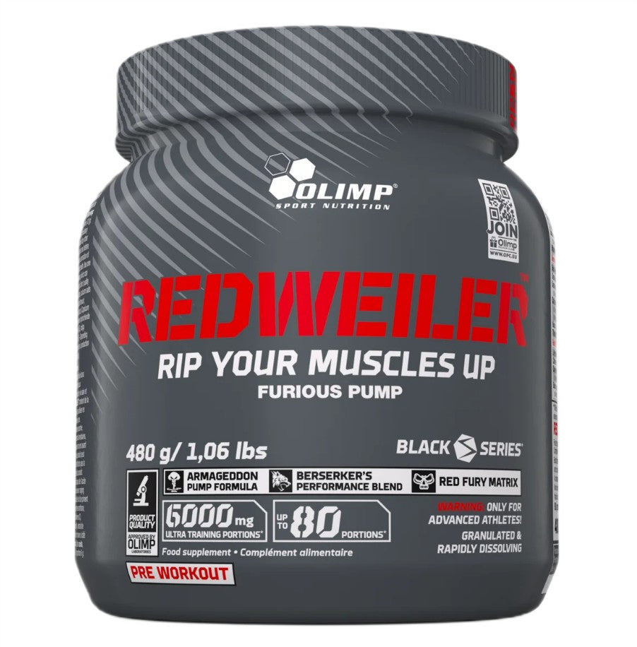 Olimp Nutrition R-Weiler - 480g
