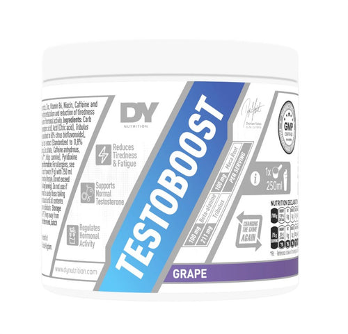 Dorian Yates Testoboost - 270g