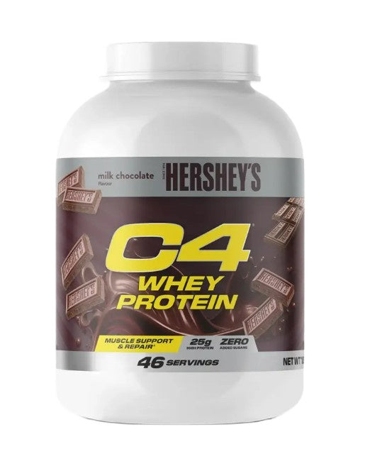 Cellucor C4 Whey Protein - 1610g (46 Servings)