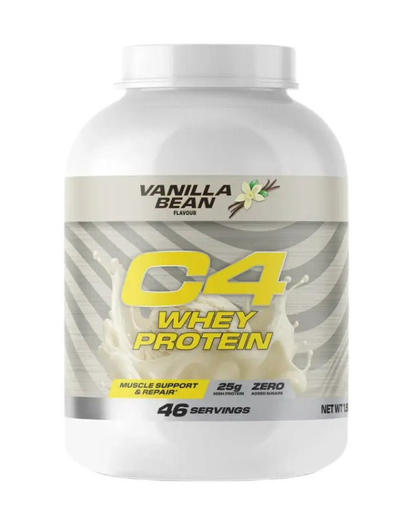 Cellucor C4 Whey Protein - 1610g (46 Servings)