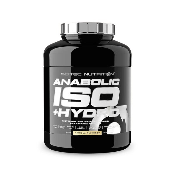 SciTec Anabolic Iso + Hydro - 2000g