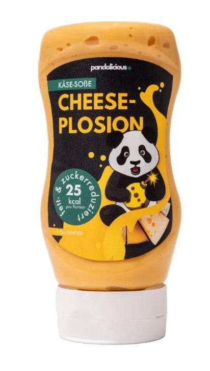 American Supps Pandalicious Sauce - 315 ml