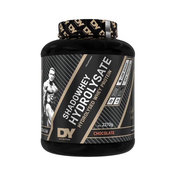 Dorian Yates Shadowhey Hydrolysate - 2270g