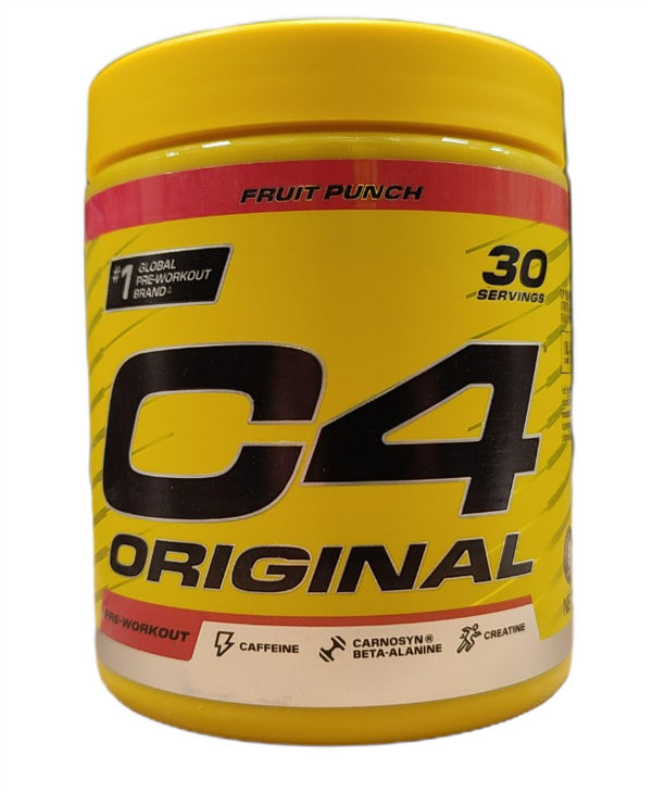 Cellucor C4 Original - 30 Servings - Protein Superstore