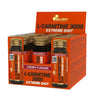 Olimp Nutrition L-Carnitine 3000 Extreme Shot - 9 x 25 ml