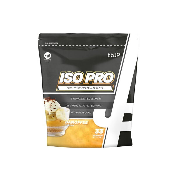 Trained by JP Iso Pro - 1000g