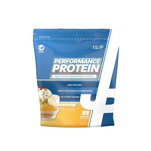 Trained by JP Performance Protein - 1000g