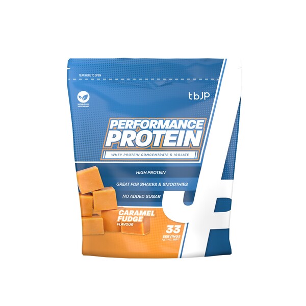 Trained by JP Performance Protein - 1000g - Protein Superstore